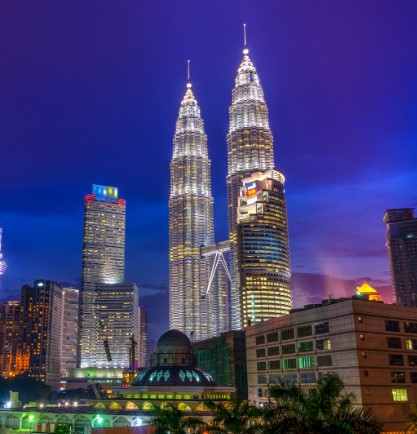 تورهای ترکیبی مالزی